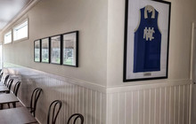Woodside Beach Hotel餐厅图片