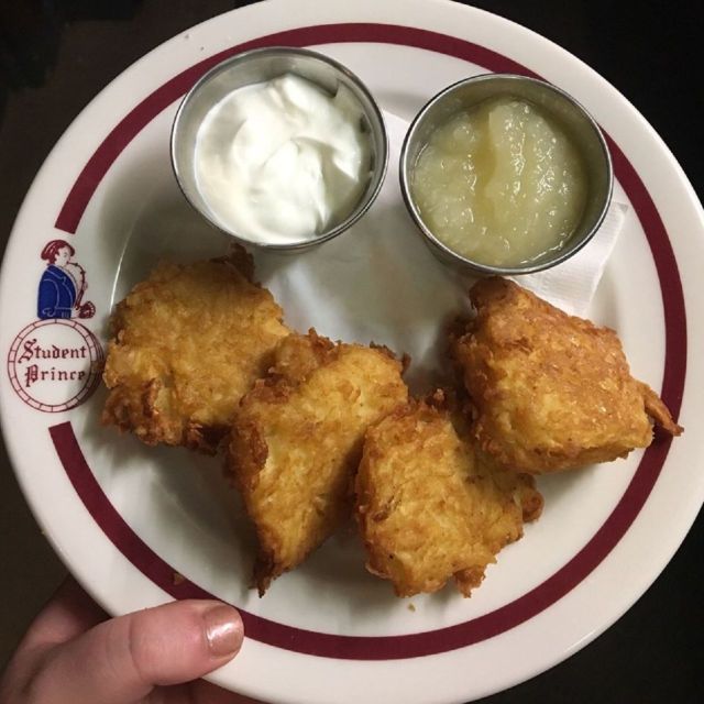 The Student Prince Cafe & The Fort餐厅图片