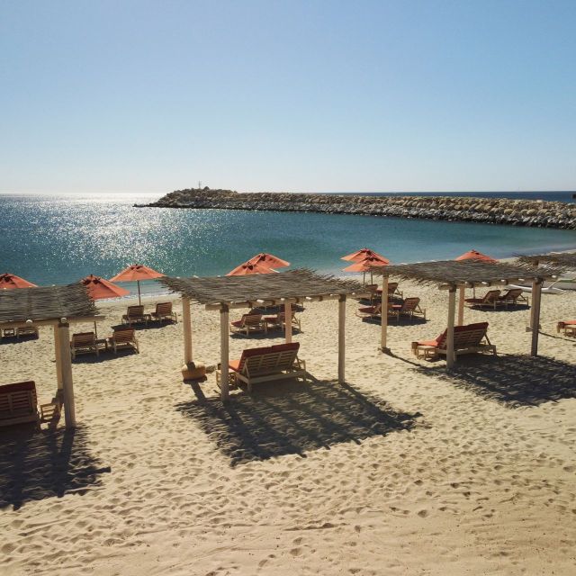 Veleros Beach Club餐厅图片