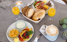 Bäckerei Konditorei Claus GmbH & Co. KG餐厅图片