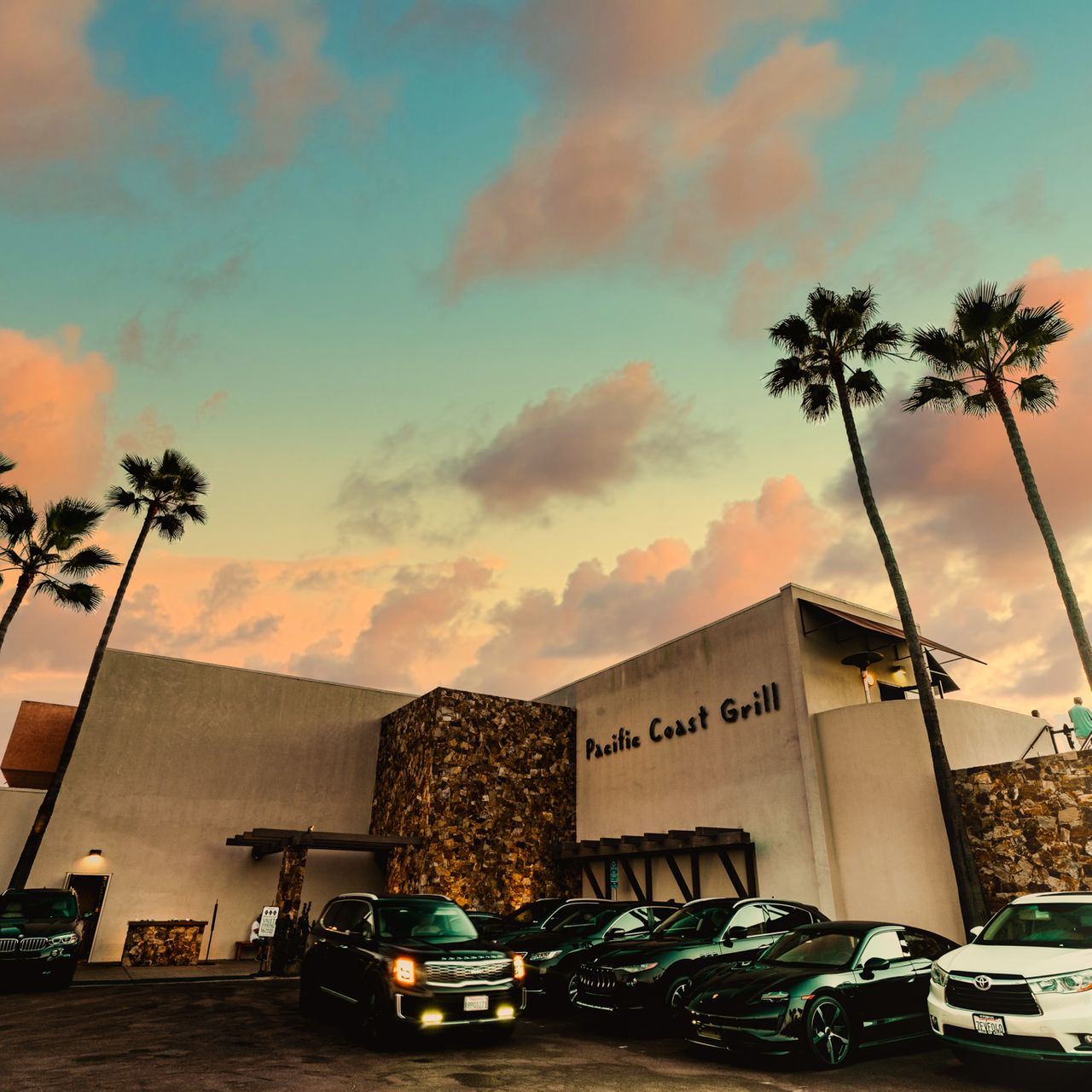 Pacific Coast Grill餐厅图片