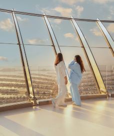 棕榈岛观景台-迪拜