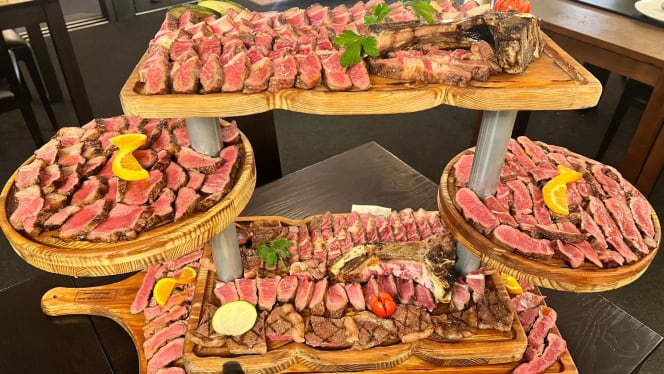 Steakhouse Portuguesa da Maia餐厅图片