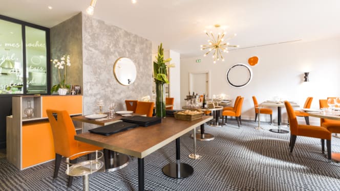 L'Alexandrin餐厅图片