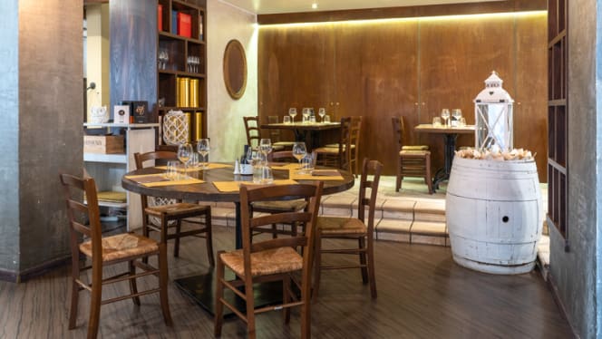 La Cucina di Via Zucchi