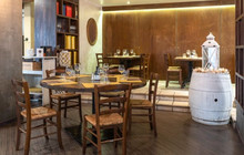 La Cucina di Via Zucchi餐厅图片