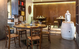 La Cucina di Via Zucchi