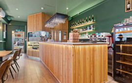 Liberty Lounge
