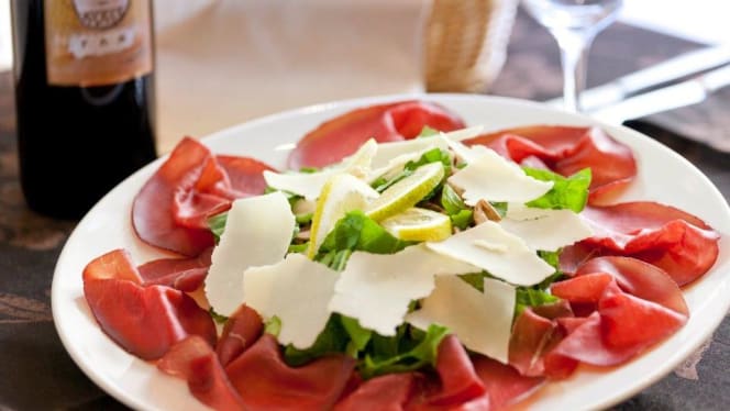 Spapizar餐厅图片