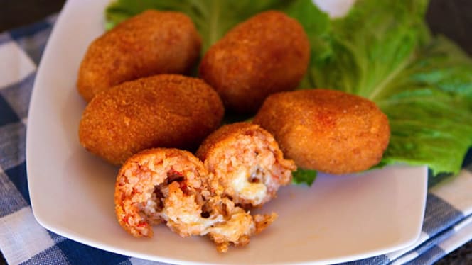 Profumi de' Roma餐厅图片