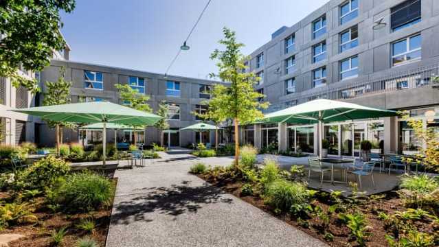 Restaurant Giesserei餐厅图片