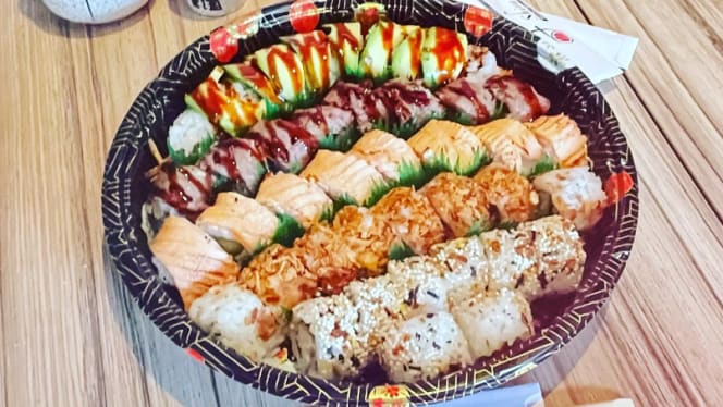 Shira Yuki餐厅图片