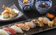 Tsu No Kuni Japanese Restaurant餐厅图片
