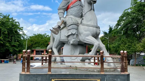 關帝廟（北門街）