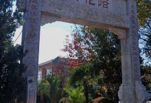 樱花峪景点图片