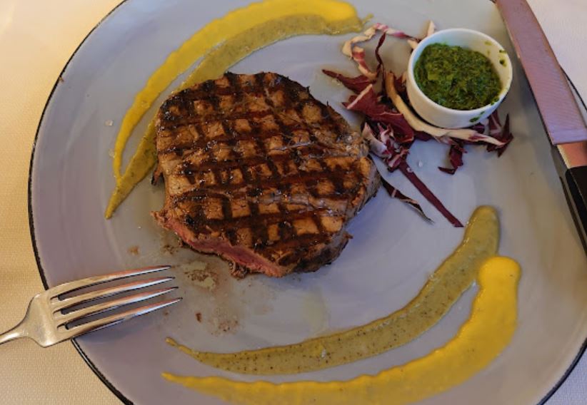 Al Giardinetto da Severino