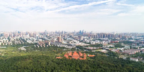 大蜀山國家森林公園