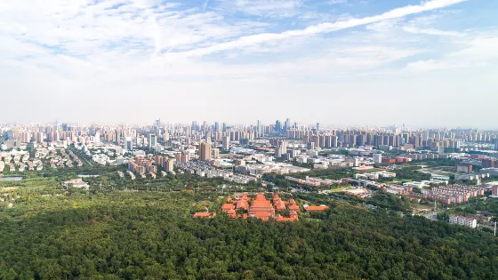 大蜀山國家森林公園