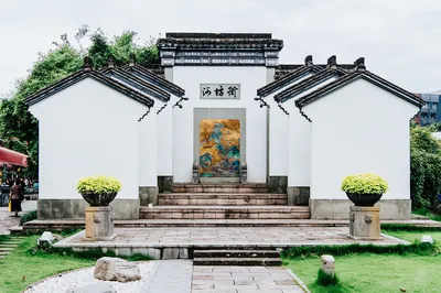 清河坊街