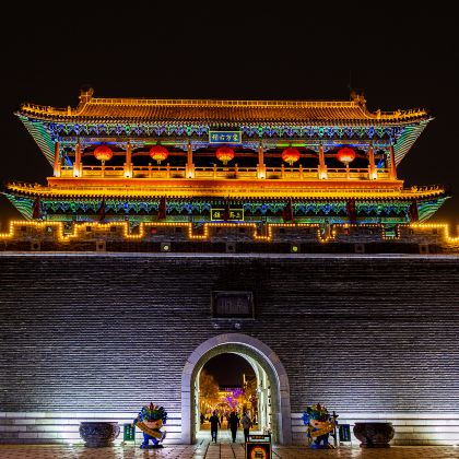 潍坊+青州古城+青州云门山风景区+十笏园+潍坊风筝博物馆+坊茨小镇+杨家埠民间艺术大观园+偶园+青州府贡院6日5晚私家团