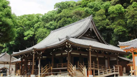 須磨寺