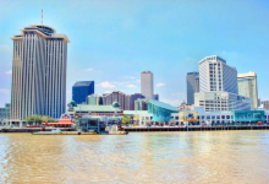 密西西比河景点图片