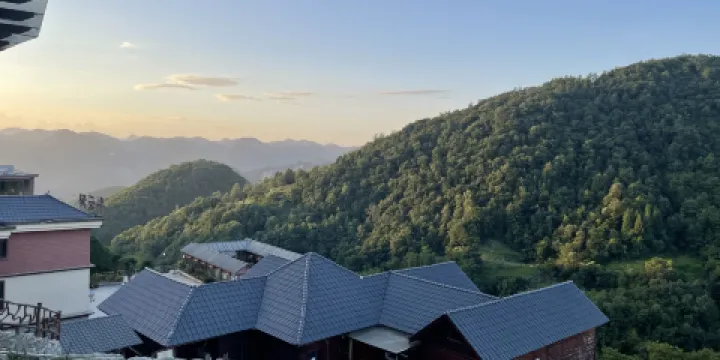 恩施牛雲洞旅遊風景區