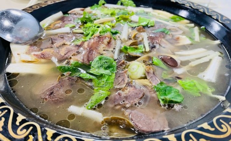 尚品牛味汤锅火锅(康定总店)餐厅图片