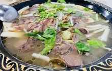 尚品牛味汤锅火锅(康定总店)餐厅图片