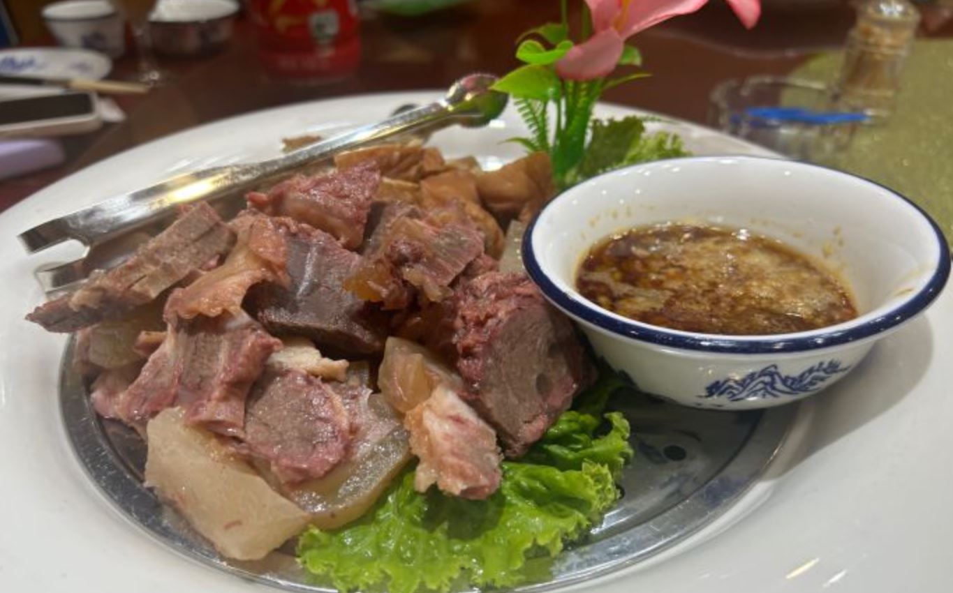 老城根砂锅驴肉(禄禧新城店)