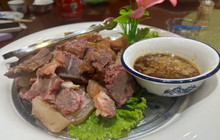 老城根砂锅驴肉(禄禧新城店)餐厅图片