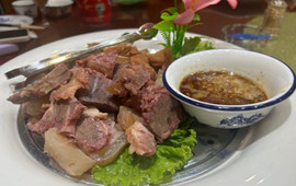 老城根砂锅驴肉(禄禧新城店)