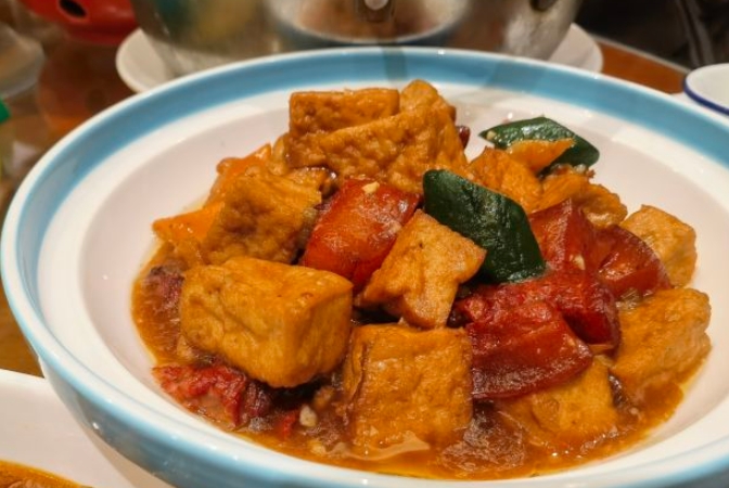 经典老菜坊·开封灌汤包餐厅图片