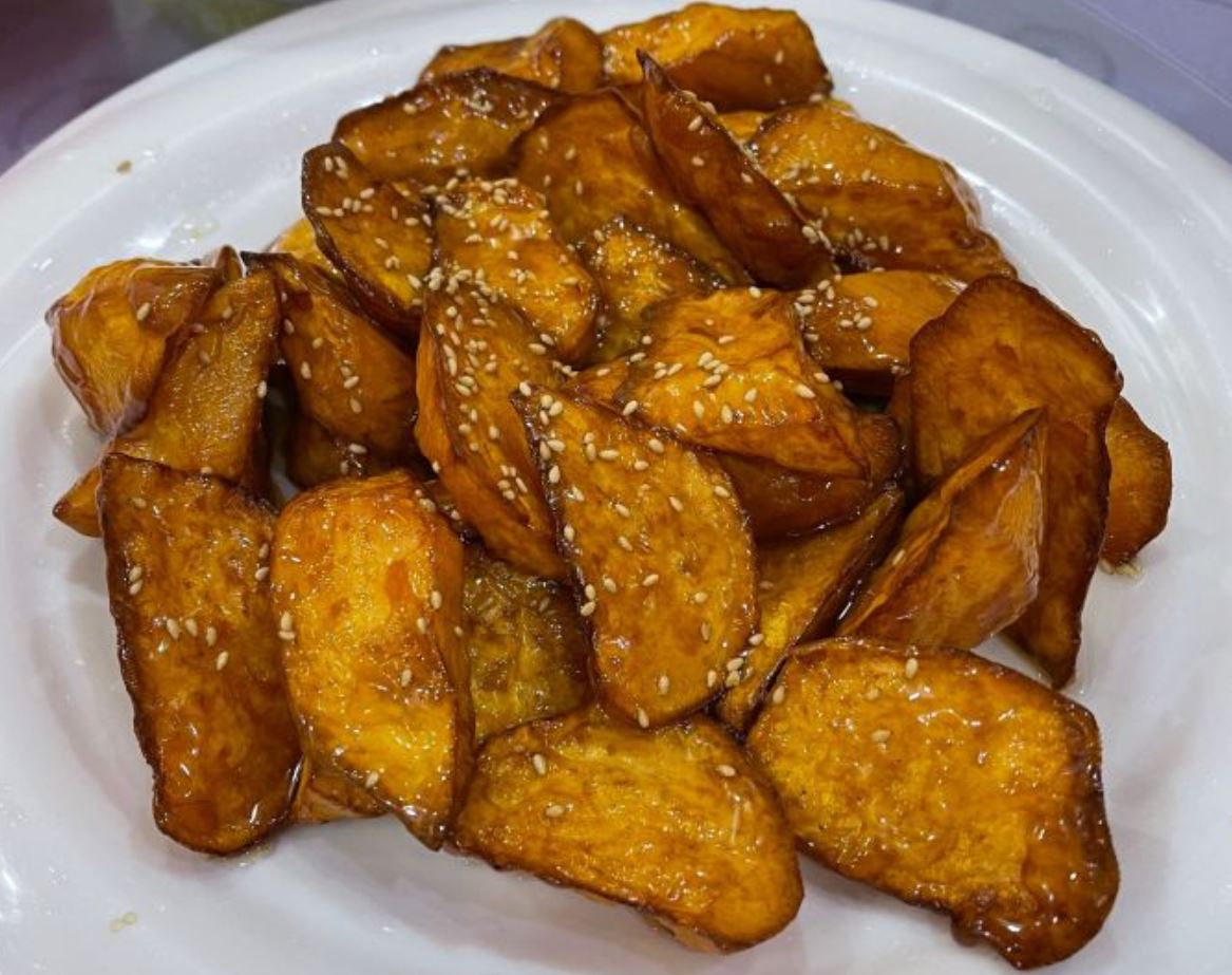 老妈菜馆(山水公寓东)