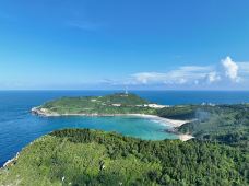 海南铜鼓岭景区-文昌