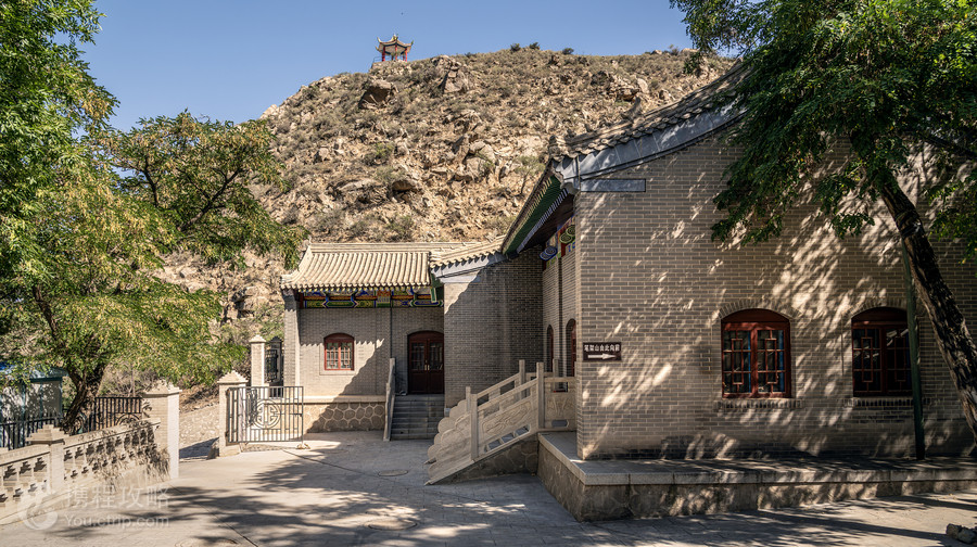 滾鐘口風景區