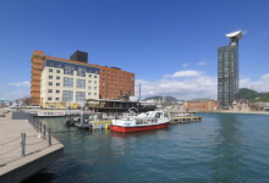 门司港怀旧景点图片