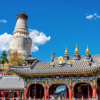 忻州+五台山4日3晚私家团