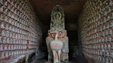 Beishan Rock Carvings