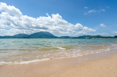 较场尾海滩