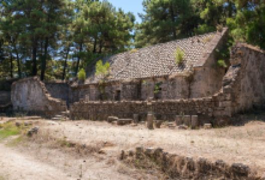 威尼斯人城堡景点图片