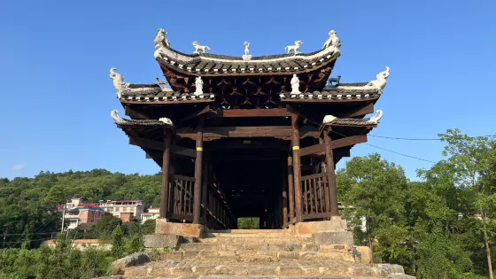 永州廣利橋