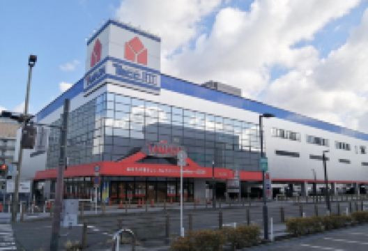 山田电机（Tecc Land 大阪临空店）购物图片