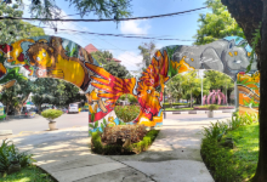 Indonesia Kaya Park景点图片