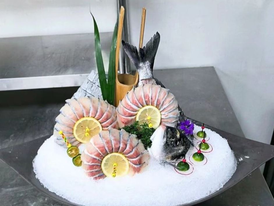 观海楼·海鲜火锅·海景餐厅(幸福公园店)