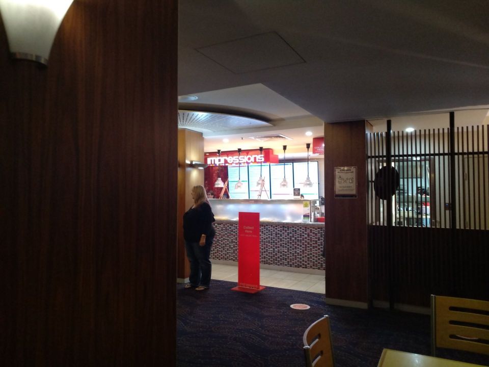 Impressions餐厅图片