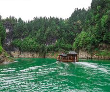 十二背后·清溪峡景区-绥阳-C-IMAGE