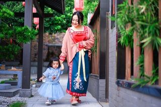 深圳周边游 穿上汉服,在大鹏所城边平静身心的康养之旅