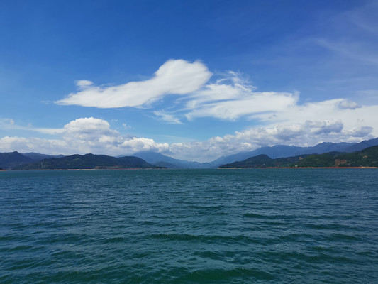 闺蜜的旅行（第3集）--郴州小东江