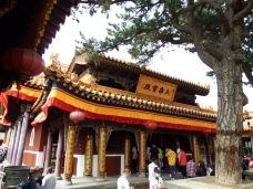 菩萨顶-五台-一生好游